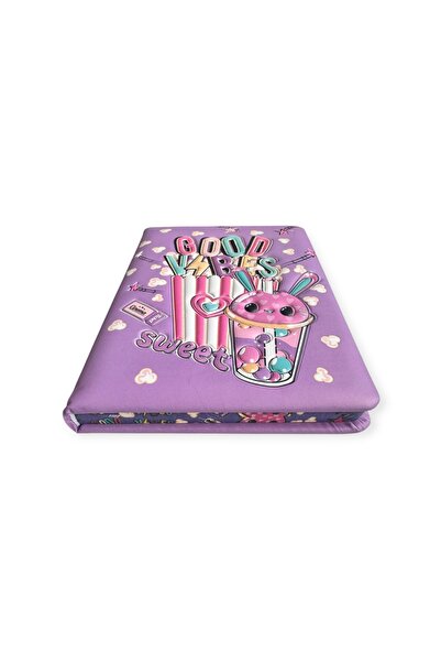Polin Puffy Pf-80 Blocnotes pufos 13 x 18 cm 96 coli liniate