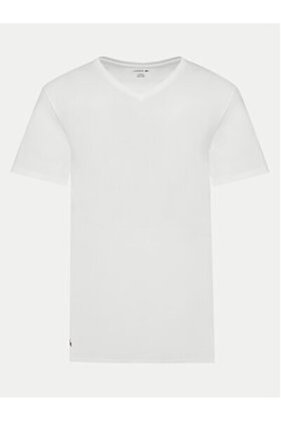 Lacoste set barbatesc 3 tricouri TH9008 alb