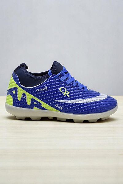 ISPARTALILAR 16060 Pantofi cu crampă pentru bărbați FOTBAL Astroturf Turf Cleats