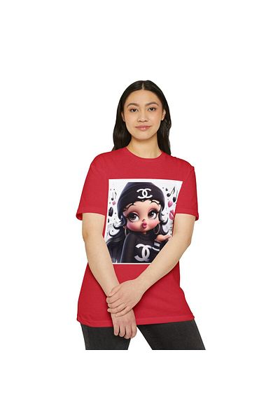 essentialneedsforall CC CARTOON CHARACTER UNISEX T SHIRTS