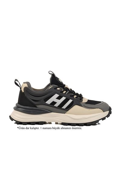 Bulldozer Smoked Narrow Fit Mesh Breathable Ανδρικά Αθλητικά Παπούτσια 241438 M