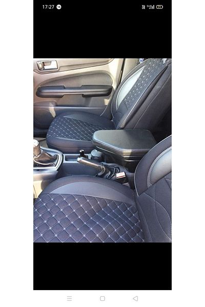 ELA Focus 2 Focus 2.5 Vehicle Special Screwless Armrest