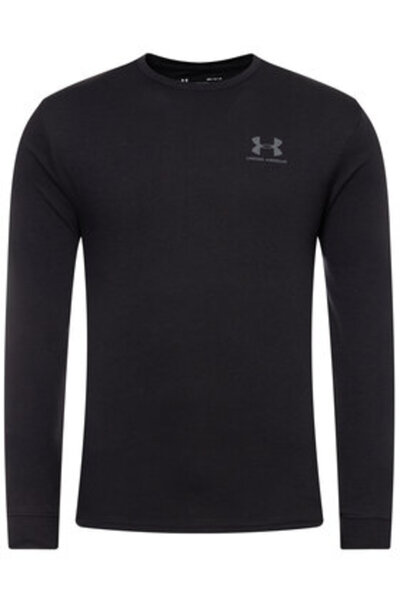 Under Armour men's long-sleeved 1329585 black
