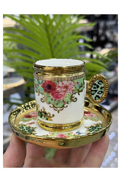 ACAR Caviar Luxury Porcelain 6 Ltk Tampi K Baumansi