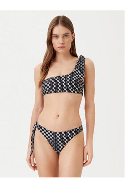 Karl Lagerfeld women's bikini bottoms A1W46042 black