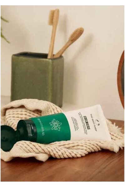 THE BODY SHOP Lotiune demachianta pentru fata Edelweiss 100ml