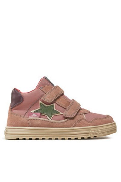 Naturino Girl Boots pink NATURINO-2018595-02-0M03 D ROSA