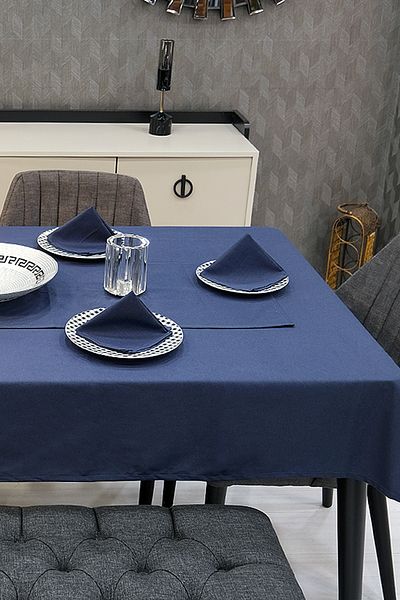 sevilya Dream Fabric Napkin Models Αδιάβροχο Υφασμάτινο Σετ προίκας χαρτοπετσέτας (ΣΥΣΚΕΥΑΣΙΑ 6)