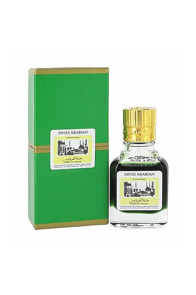 SWISS ARABIAN Original Jannet el Firdaus by swiss Arabian Perfume Oil (unisex)- 9ml