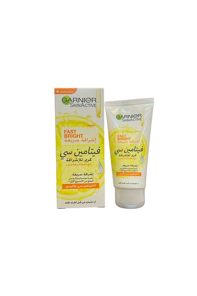 Garnier Garnier SkinActive 3x Glow Vitamin C & Lemon Cream 50ml