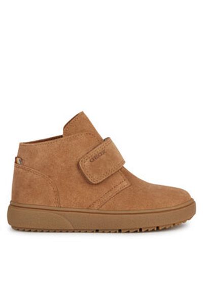 Geox boy's shoes J36LDC-00022 brown