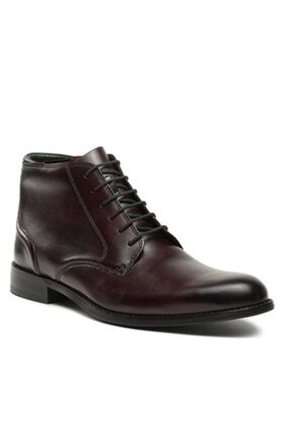 CLARKS men's boots 261734597 red