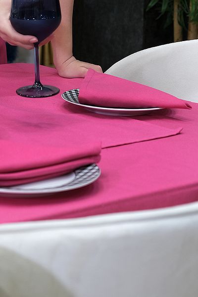 sevilya Modele de șervețele din țesătură de vis Set de zestre pentru șervețele din țesătură rezistente la pete (PACHET DE 6)