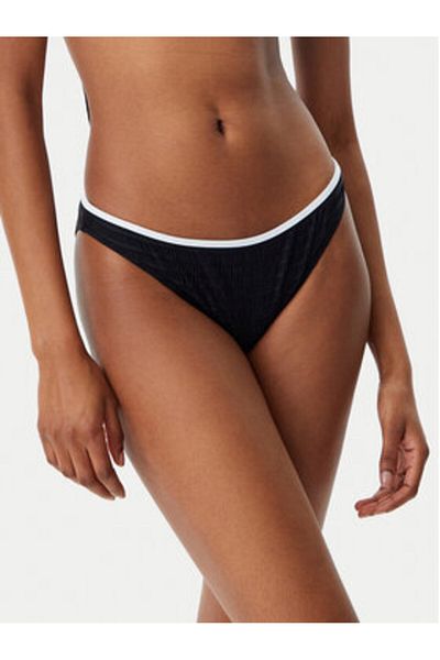 Banana Moon women's bikini bottoms ALERIA MIRAMAR black