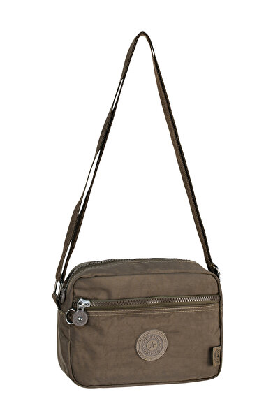 URBAN POLO SHKUP URBAN POLO Klınkır El, Çapraz Ve Omuz Kullanımlı Kadın Çanta