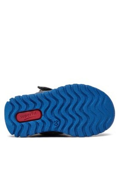 Superfit pantofi băieți 1-006188-2000 gri