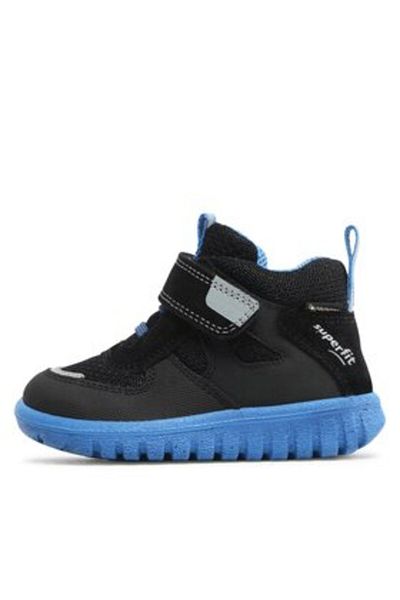 Superfit pantofi băieți 1-006196-0000 negri