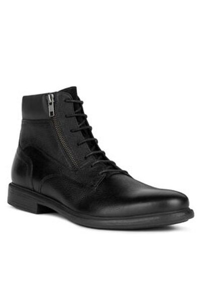 Geox men's boots U367HD-00046 black