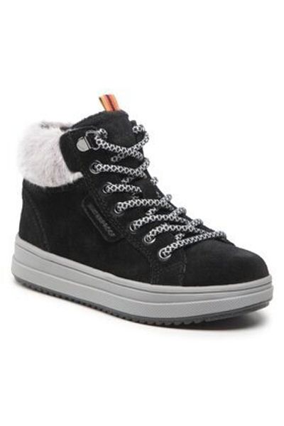 Geox girls' shoes J26CVA-00022 black