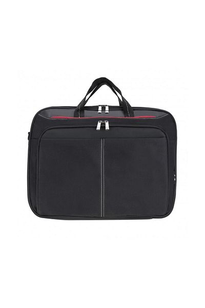 PLM Plc34 13" Black Notebook Bag