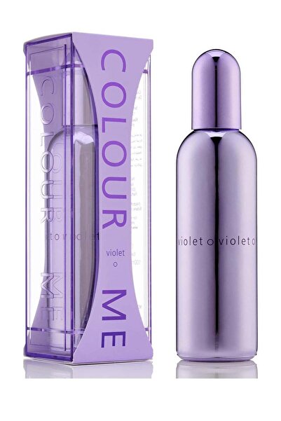 Colour Me عطر فيوليت للنساء 100 مل - أو دى بارفان