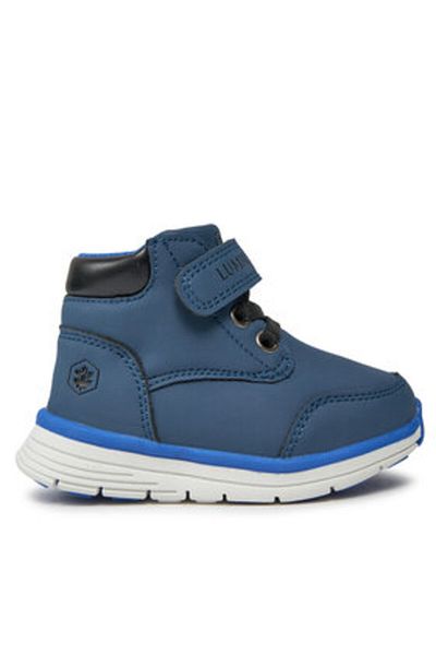 lumberjack pantofi băieți LJ-SB65001-007-S03-CC001 albastru
