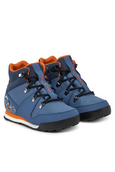 adidas Trekking pentru băieți ID3558 albastru