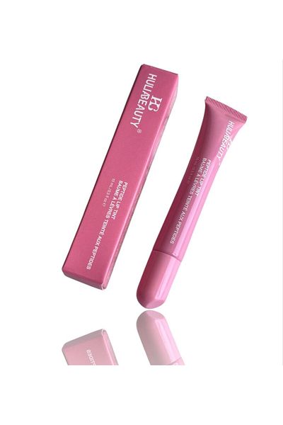 HULIABEAUTY Moisturizing and rosy lip gloss
