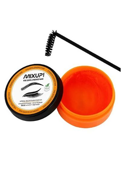 Mixup Nourishing wax for defining and arranging eyebrows 50 ml