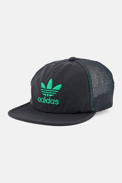 adidas Men Brand Logo Sports Cap, Grey