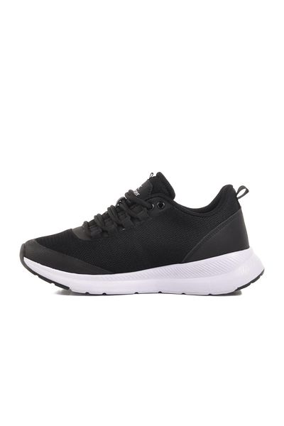 Slazenger Black Mesh Lightweight Breathable Unisex Sports Shoes Zita g