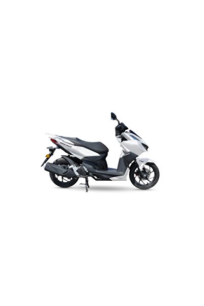 Falcon Max 125i Scooter İnci Beyaz