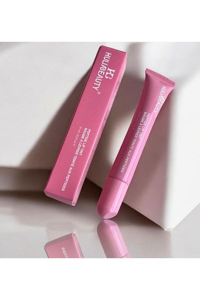 HULIABEAUTY Moisturizing and rosy lip gloss