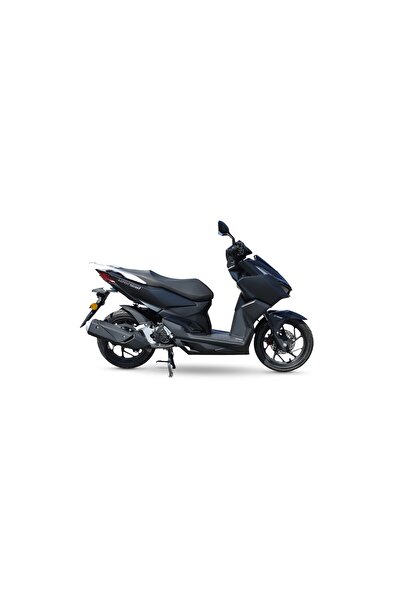 Falcon Max 125i Scooter Mat Siyah