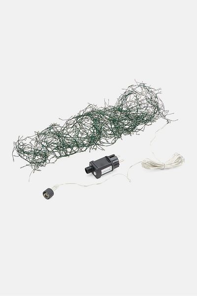 Tchibo Xl Led Micro Fairy Lights, Green