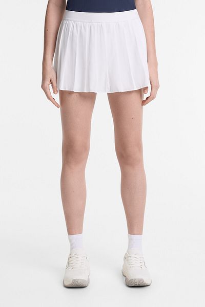 Oysho Compressive Pleated Skirt