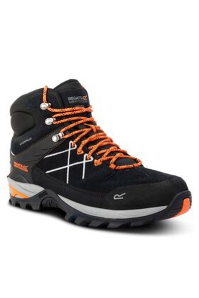 Regatta Great Outdoors regatta men's trekking RMF833 gray