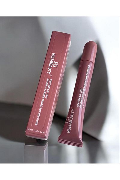 HULIABEAUTY Moisturizing and rosy lip gloss