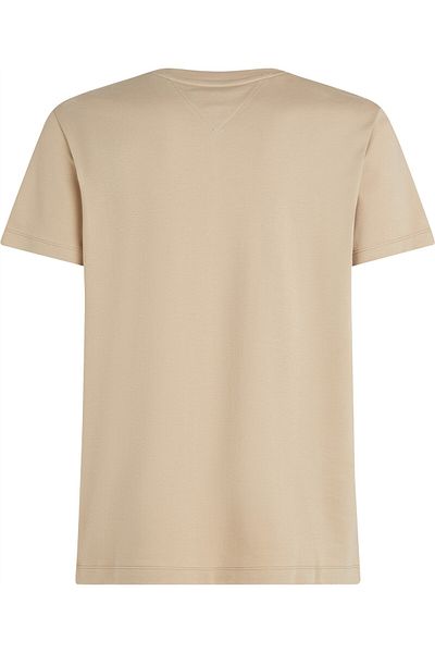 Tommy Hilfiger Light Interlock Tee Men's Green T-Shirt - Mw0Mw37508