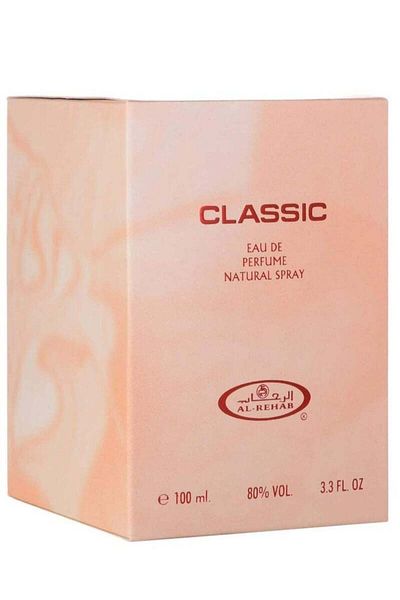 ALREHAB Classic perfume 100 ml