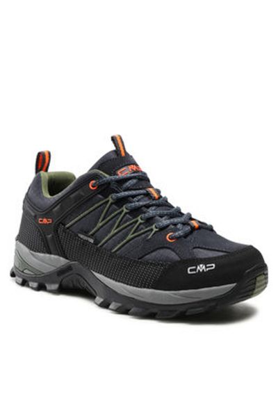 CMP men's trekking 3Q54457 black