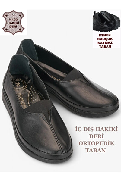 Cozi company Pantofi de mama flexibili din piele naturala ortopedica