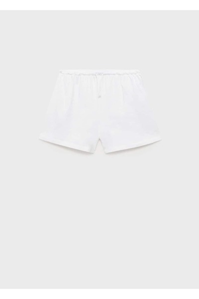 MANGO Woman Baumwollshorts