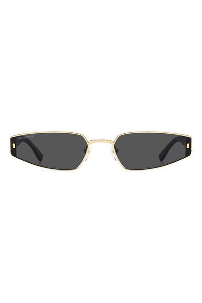 DSquared2 D2 0168/S-000-Gold Women's Sunglasses