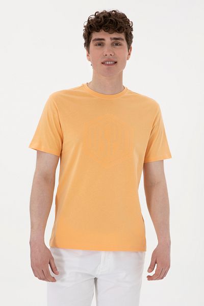 U.S. Polo Assn. U.S. Polo Assn. Men's 100% Cotton T-Shirt 2107294