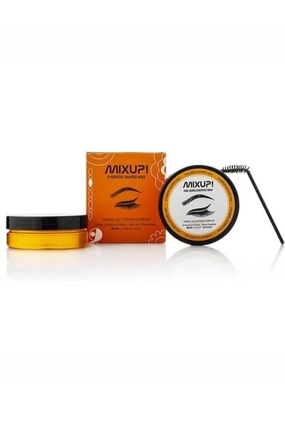 Mixup Nourishing wax for defining and arranging eyebrows 50 ml