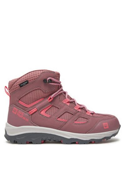 Jack Wolfskin Girls Trekking 4042181 pink