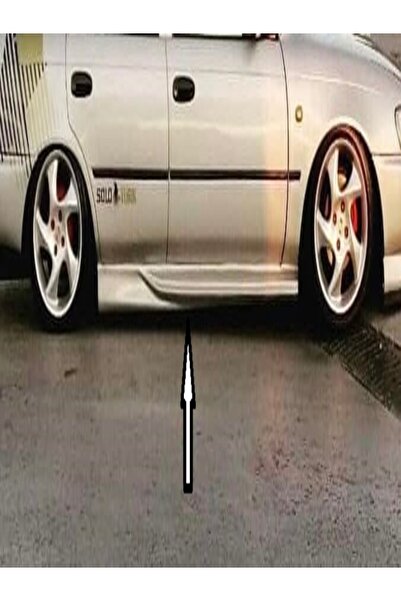 Butik AE101 Toyota Corolla 98-2001 Marşpiyel