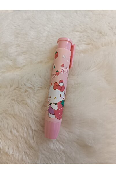 mertfigur Sanrio Eraser Stick Eraser Hello Kitty (1 bucată)