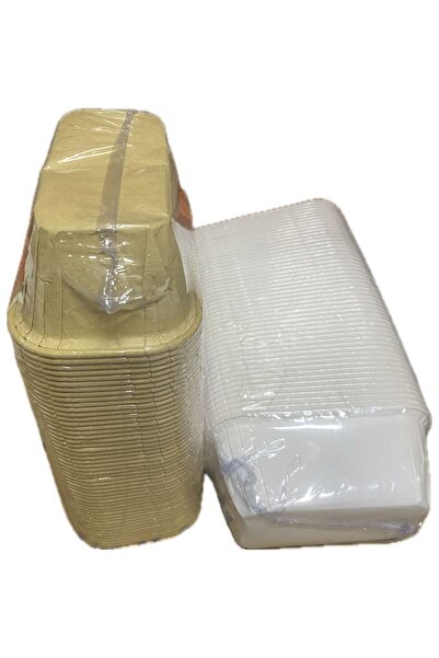 KAFEM Baton Kağıt muffin Kek Kapsülü 50 Adet